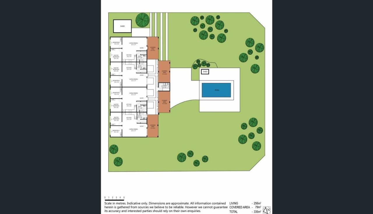 Apartments At Мишен-Бич Экстерьер фото